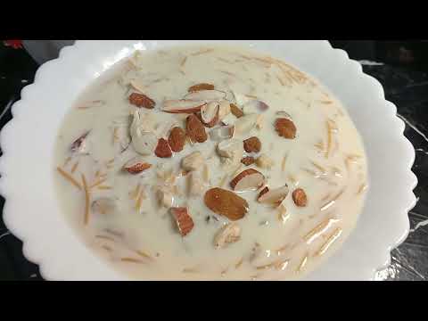 Custard sevaiyan recipe | Sevaiyan recipe |