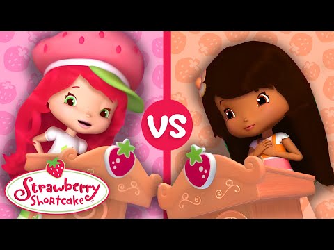 The Big Election 🍓 Berry Bitty Adventures 🍓 Strawberry Shortcake Mega Compilation