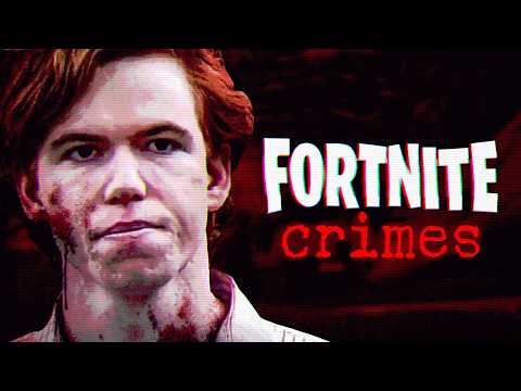 Disturbing Crimes Committed on Fortnite