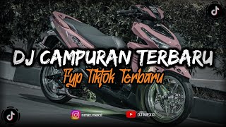 KUMPULAN DJ CAMPURAN VIRAL FYP TIKTOK TERBARU FULL BASS MENGKANE 2024