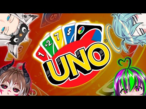 [UNO] Rompiendo Amistades Denuevo #vtuber [StellarDrops] [INDIEVSHES]