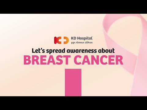 Breast Cancer Awareness: Key Facts & Prevention Tips | Dr. Somesh Chandra | KD Hospital