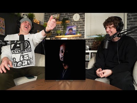 Dad Reacts to Danny Brown - Quaranta