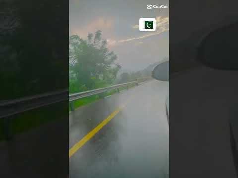 beautiful weather 😱⛈️|Heavy rain☔ #shorts #youtubeshorts #viral #stutas