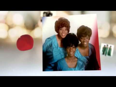 MARTHA and THE VANDELLAS darling, i hum our song