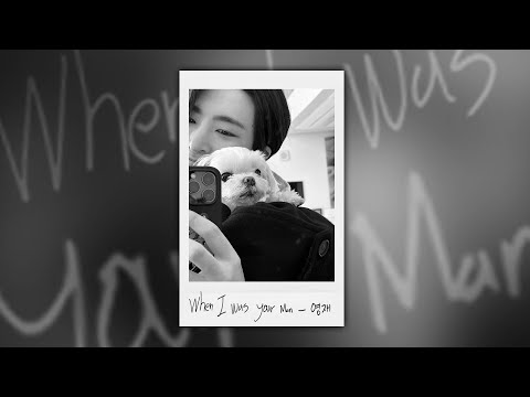 [Special Clip] Cover by 영재(Youngjae) -  When I Was Your Man (Bruno Mars)