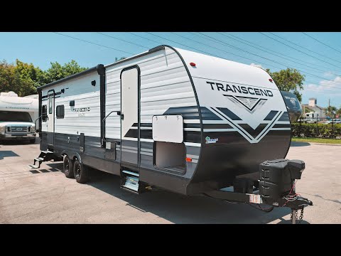 2020 Grand Design Transcend 245RL Travel Trailer  - SOLD