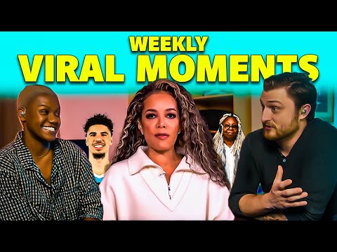 Viral Topics: The View's Sunny Hostin, CRAZY Karen Police Chase, Kellogg's Cereal Ban