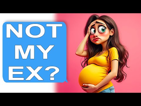 r/NiceGirls: "I'm Pregnant... Wish It Was My Ex's Baby Tho"