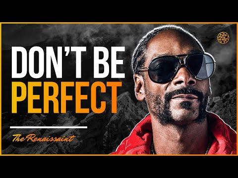 Don't Be Perfect, Be Great. Celebrate Yourself. | The Renaissaint