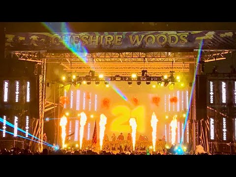 AUDIEN B2B JASON ROSS @ BEYOND WONDERLAND CHICAGO 2024 [4K]