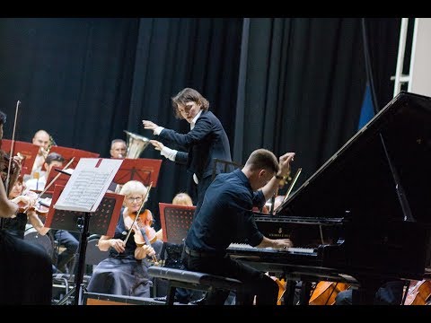 Rachmaninoff - Concerto No 3 op. 30 - Vyacheslav Gryaznov