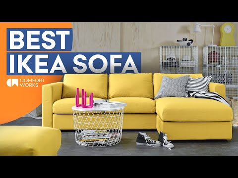 Top 10 IKEA Sofas | Reviewing Our Favourite IKEA Sofa Models of the Year (2021)