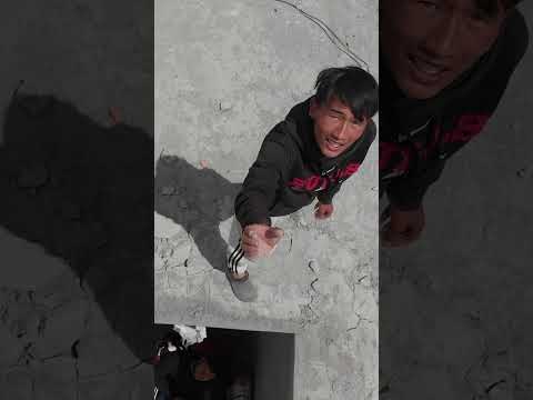 Drone gya China Mein | Pangong Lake Ladakh