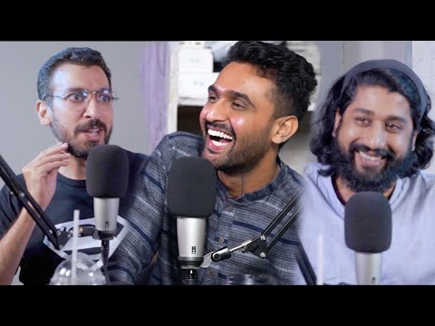 Mooroo Podcast #44 Raza Samo, Muhammad Khan, Mohammad Ali Haider Qasuria