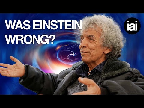 What Einstein got wrong about time | Avshalom Elitzur