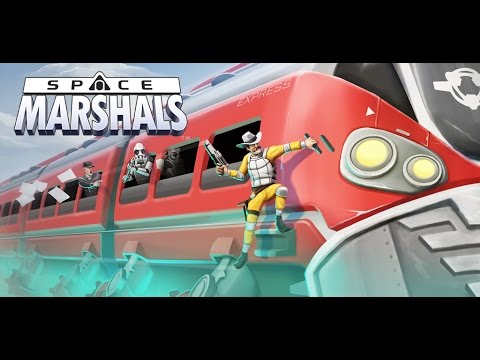 Space Marshals Chapter Two - Official Trailer 2016