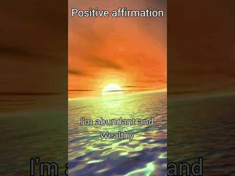 positive affirmation#shots #shortsvideo #youtubeshorts #cosmichealing