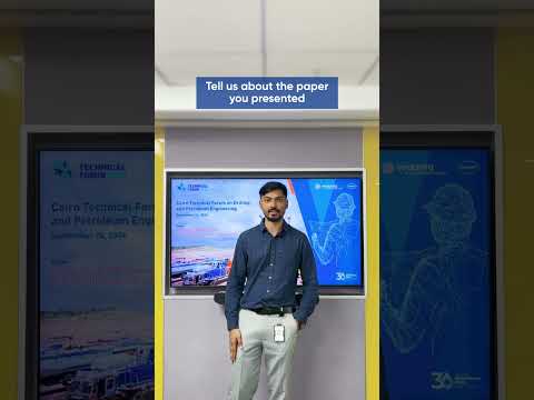 Technical Forum | Nikhil Kumar | Cairn Oil and Gas | #shorts  #energizingindia #CairnIndia