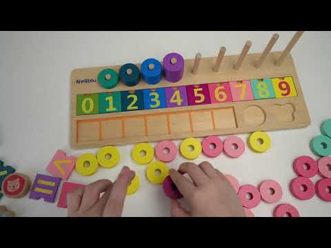 Best Learn Numbers for Toddlers and Kids.  Practice Numbers and Math for Kids.