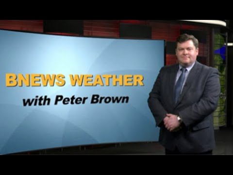 BNEWS Weather: Chilly weather and clouds ahead