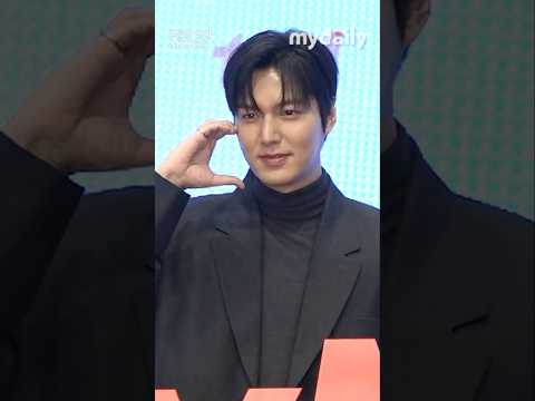 '효진 누나 의견 반대합니다!' 이민호, ❤️ 보자마자 멋져서 🫢