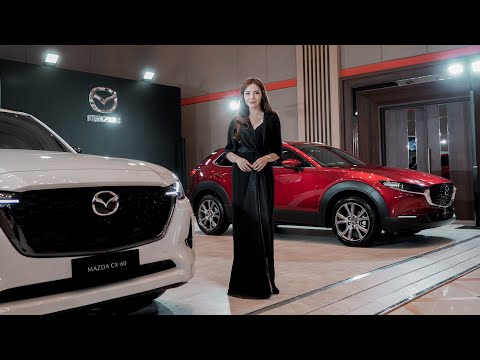 Mazda GIIAS Bandung 2024