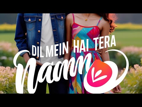 Dil Mein Hai Tera Naam | Romantic Hindi Song 2024 | Viral Love Anthem #song #songsuno #loveanthem