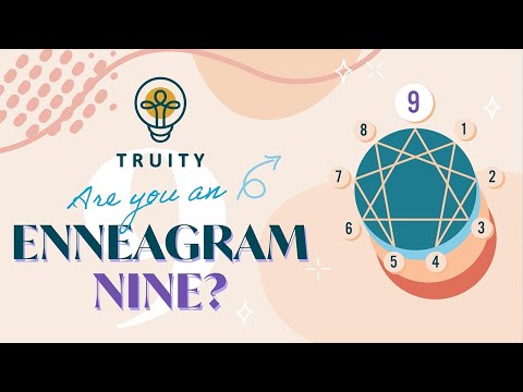 Enneagram Type 9 Overview (The Peacemaker)