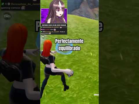 FORTNITE 🤡 #vtuber #humor #viral #comedia #streamer #clipstwitch #fortnite