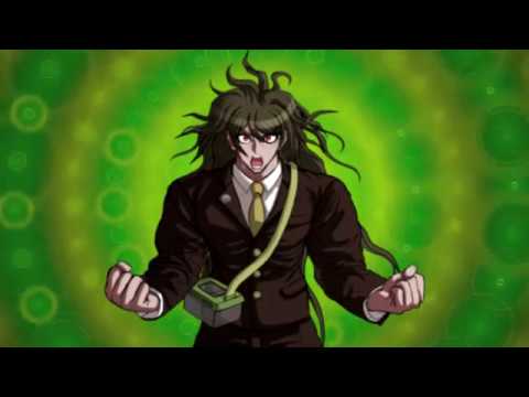 (DANGANRONPA V3 SPOILERS) You Gonta Gokuhara'd in the wrong neighborhood