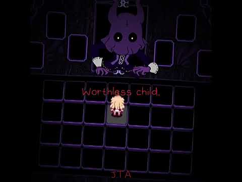 Miss Knives Paper Lily edit | Worthless child