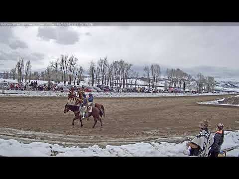 Shriners Chariot Races Feb, 20 2022 - SeeJH.com & JHShriners.org