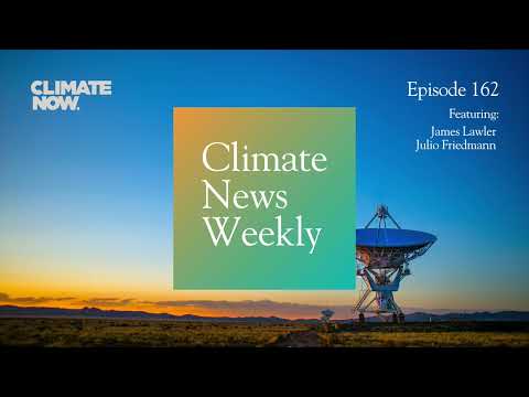 Climate News Weekly: Europe's elections, global climate impacts, NYC congestion pricing, and more