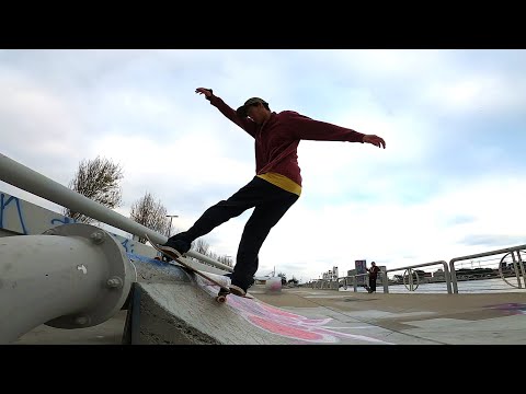 Land one skate trick win 10 dollars