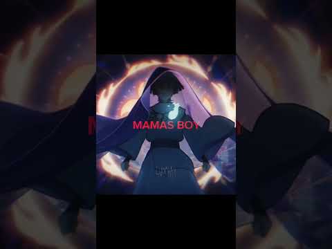 Mamas boy [scaramouche edit?] #genshinedits #genshinimpact #genshinlivesteam #fypシ #edit