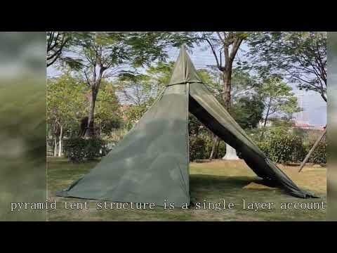 Hunting lodge tent Company China Good High Quality Wholesale Price