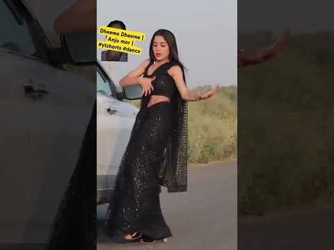 Dheeme Dheeme | Anju mor | #ytshorts #dance  #fashion #saree #song #ytshorts #love #noorvlogs 212