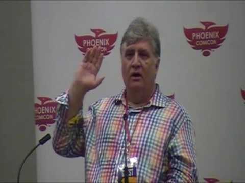 Maurice Lamarche   Phoenix Comicon 2016