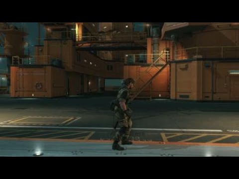 MGSV ホワイトマンバ