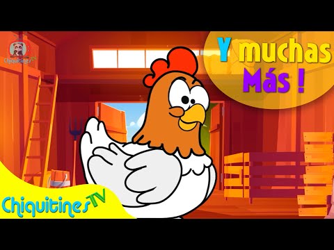 La Gallina Cocó y Muchas Más - Canciones Infantiles