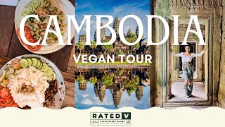 THE ULTIMATE CAMBODIA VEGAN ADVENTURE IN 7 DAYS