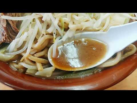 野々市ガッツリ二郎系ラーメン【マキシマムザラーメン初代極】限定の加賀味噌がうまい