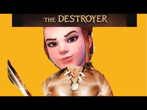 Brigitte the Destroyer