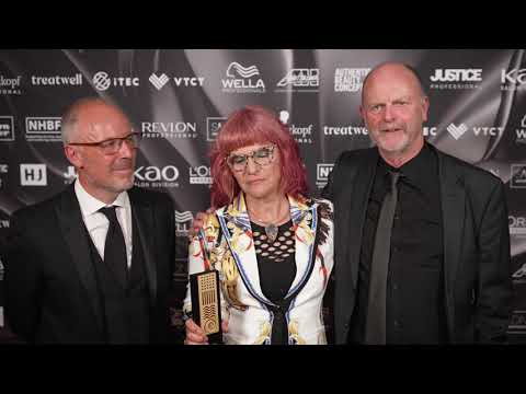 The British Hairdressing Business Awards' Best Bits