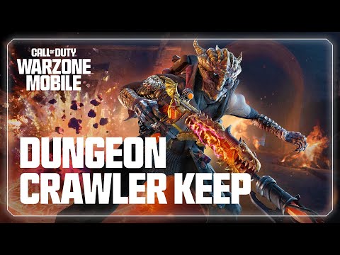 Call of Duty: Warzone Mobile - Dungeon Crawler Keep