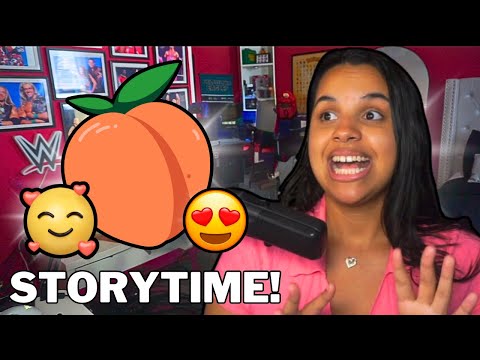 STORYTIME: STAX GRABBED MY BUTT ON OUR FIRST DATE & IT GOT MY ATTENTION!!