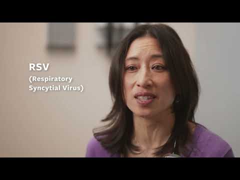 How to recommend the RSV vaccine for patients who are pregnant