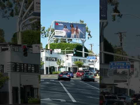 Dare u not to look 🙈💦@youtubemusic #sunsetstrip #shorts