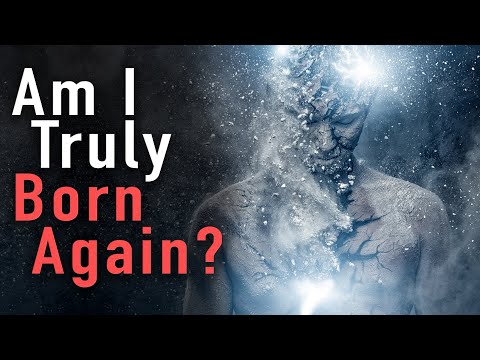 4 Biblical Evidences That You Are Born Again - David Pawson